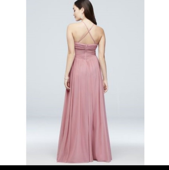 Haute Nites David's Bridal Gown - Picture 3 of 3